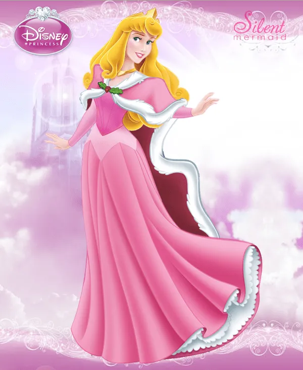 Disney Princesses - Winter Aurora by SilentMermaid21 on DeviantArt