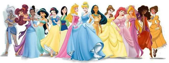 Disney Prinzessin (Filme)