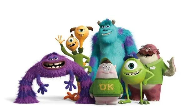 Disney Screens Monsters University Sequel Short Party Central at ...