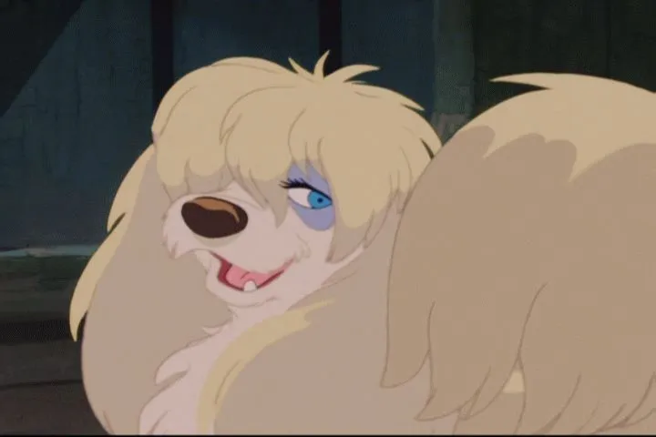 Disney Soul: La Dama y el Vagabundo