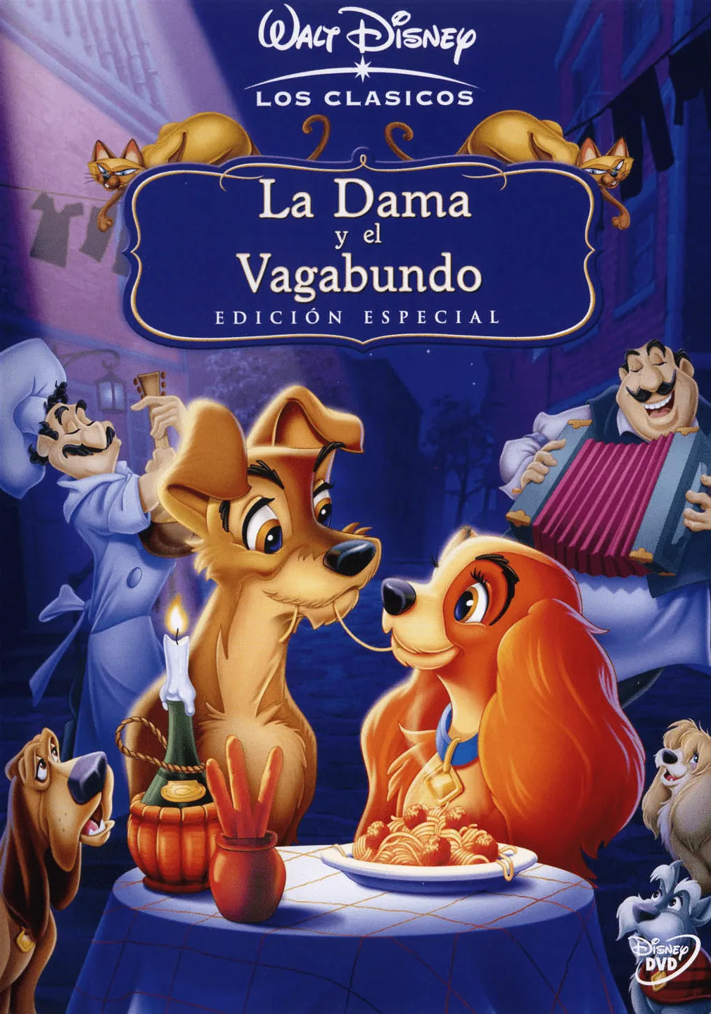 Disney Soul | Tu sitio web del Mundo Mágico Disney: La Dama y el ...