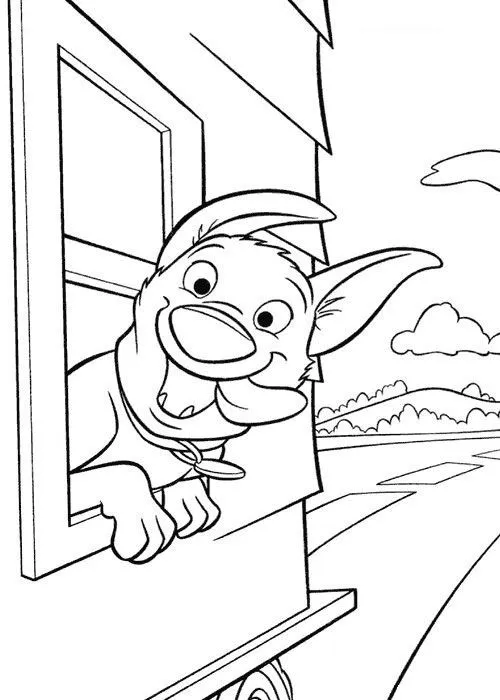 Disney Soul | Tu sitio web del Mundo Mágico Disney: Dibujos para ...