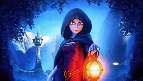 ... la salida en dvd y blu ray del clasico 50 de disney enredados para