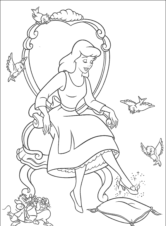 Disney Soul | Tu sitio web del Mundo Mágico Disney: Dibujos para ...