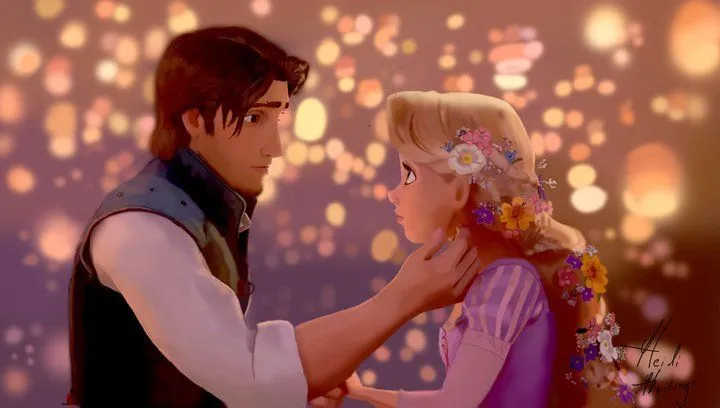 Disney Tidbits from a Disney Nut: Flynn Rider Friday!