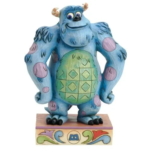 Disney Traditions - Gentle Giant Sulley Sullivan Monsters Inc ...