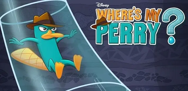 Disney vuelve a jugar con el agua en ¿Dónde está mi Perry? <sub>Ya ...