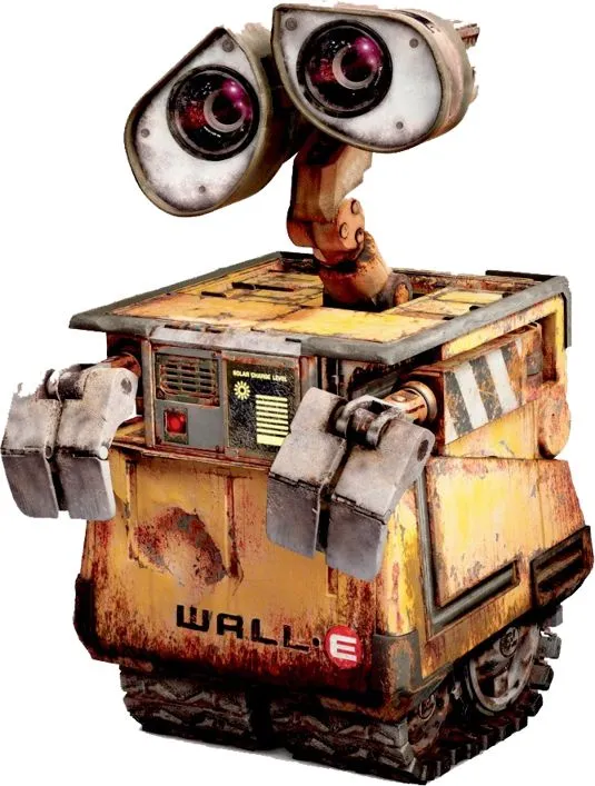 Disney Wall-E Clip Art and Disney Animated Gifs - Disney Graphic ...