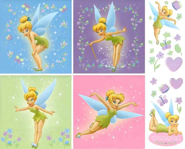 Disney Wallpaper: Disney Tinkerbell Wallpapers