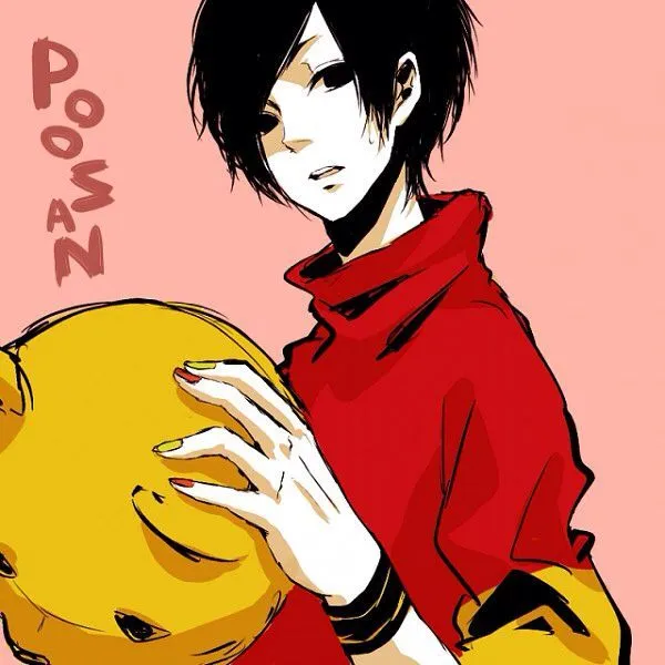 Disney - Winnie the Pooh | human/anime version ♥♣♦♠ | Pinterest