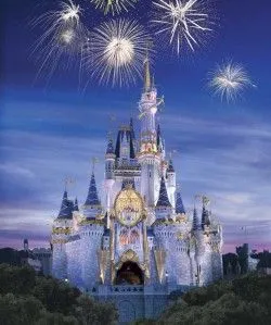 Castillo de Magic Kingdom