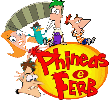 Phineas & Ferb: Perry el Ornitorrinco