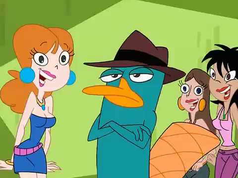 Disney's 'Phineas and Ferb' to Air Two-Part 'Where's Perry ...