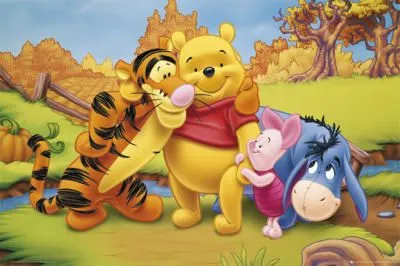 Disney's 'Winnie the Pooh' leaves girls out again | City Brights ...