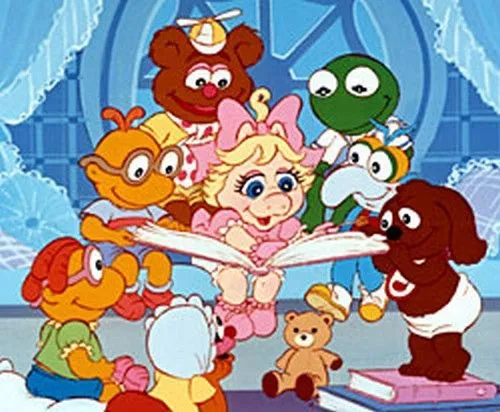 Disney's Ultimate Plan: The road to Muppet Babies on DVD and Blu ...