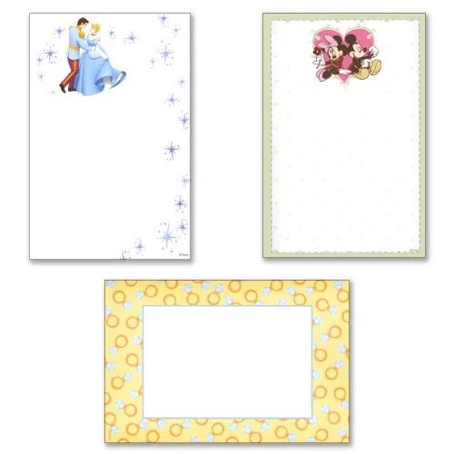 DisneyInvitations.com - Your source for custom Disney stationery