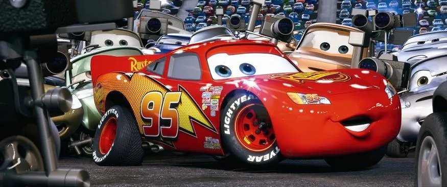 Disney/Pixar : Cars : Hi-Res Images from the Cartoon | Internet Vibes