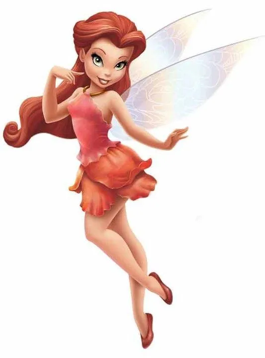 Disney's Rosetta | Disney fairies, Fairy clipart, Tinkerbell and friends