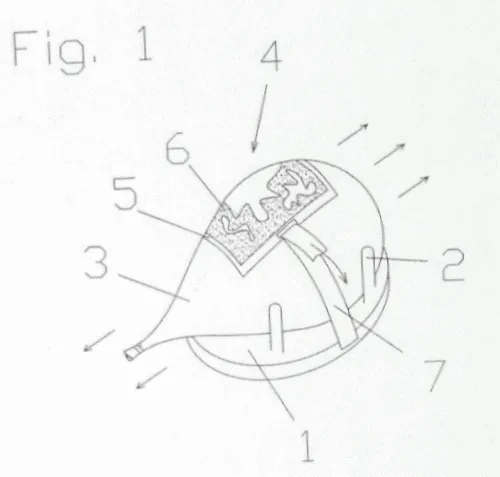 DISPOSITIVO PARA PINTAR GLOBOS. - 1. Dispositivo para pintar globos ...