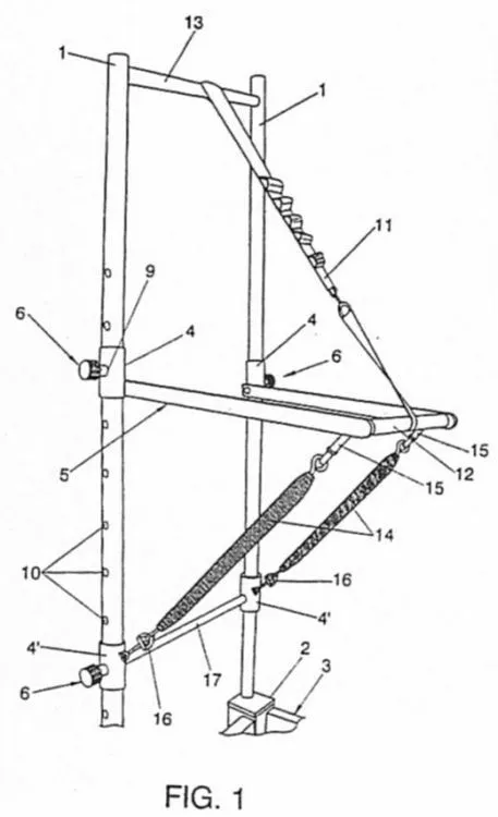 Dispositivo de regulacion de posicion de elementos auxiliares de ...