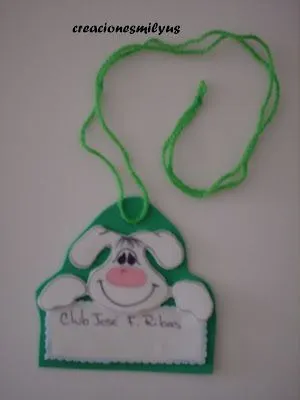 DISTINTIVOS PARA EL PRIMER DIA DE CLASES O CUALQUIER OCASIÓN ...