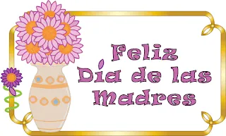 Distintivos dia de las madres - Imagui