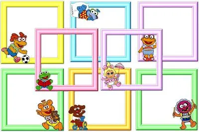 Diva's Playground: Muppet Babies