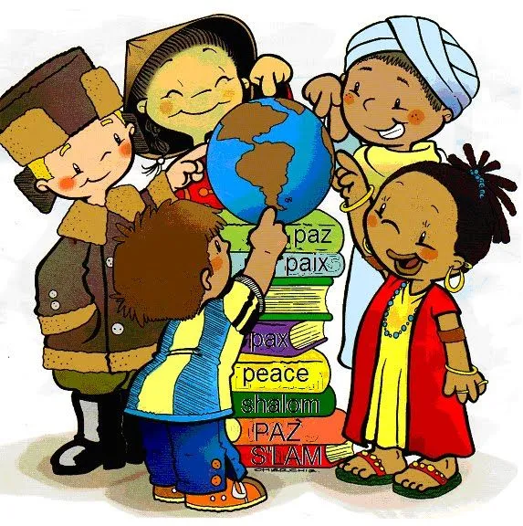 Diversidad cultural niños en imagui - Imagui