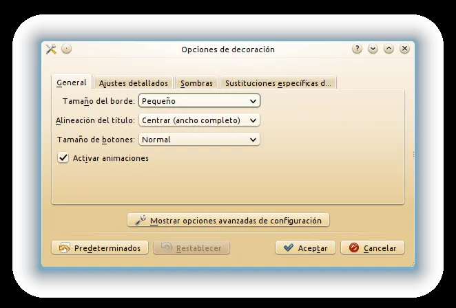 Diversidad y un Poco de Todo: Configurar y personalizar KDE 4.8 y ...