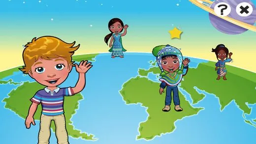 Diversión Animada Para Los Niños del Mundo! Un Montón de Tareas ...