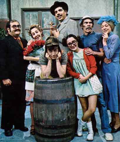 Diverso Magazine: La Vecindad del Chavo