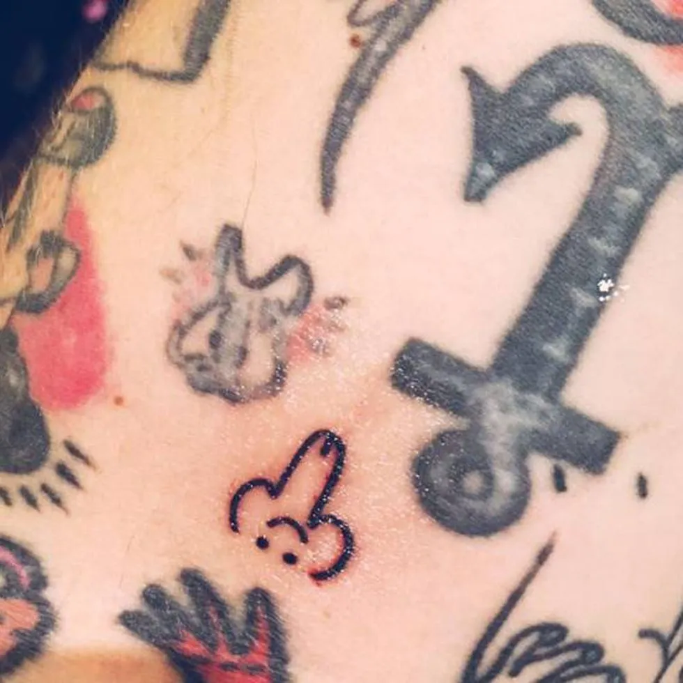 La divertida obsesión de Ricardo Cavolo por dibujar penes (y tatuárselos) | Tentaciones | EL PAÍS