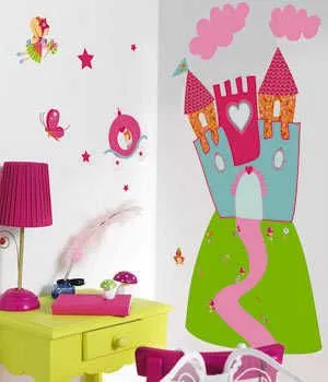 Los más divertidos vinilos para niños | Decoración