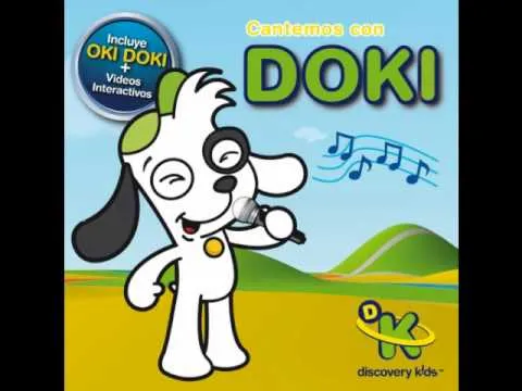 Divertirá "Doki y sus amigos" a los niños con su nuevo disco ...