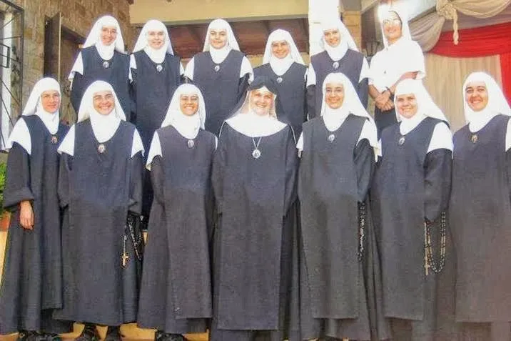 Divinas Vocaciones Religiosas.: 365. Monjas Faustinas de Jesús ...