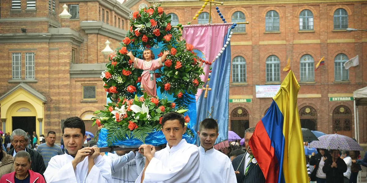 El Divino Niño del 20 de julio: 12 curiosidades que debes saber