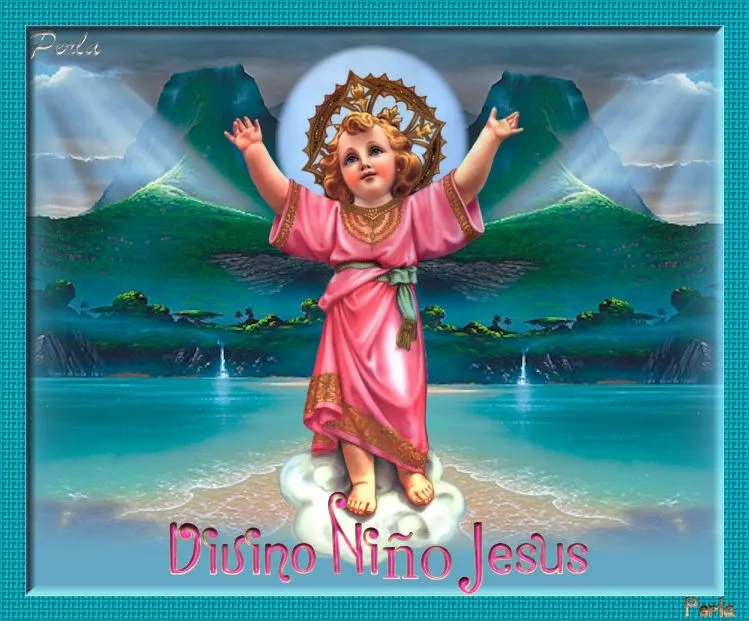 Tu paz. | Divino Niño Jesus