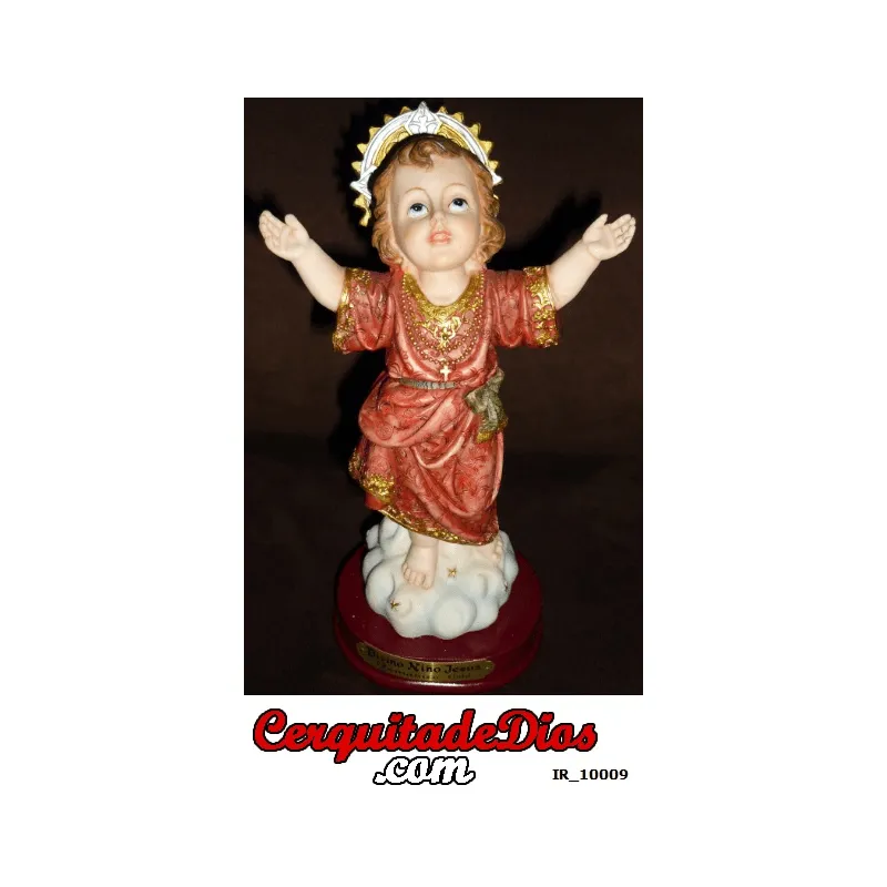 Divino Niño Jesús - Cerquita de Dios