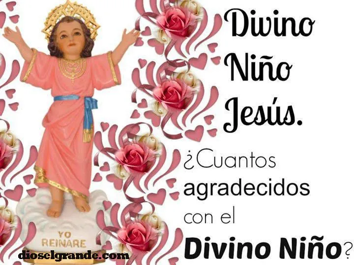 Imágenes del divino niño Jesús para FaceBook - Imagui