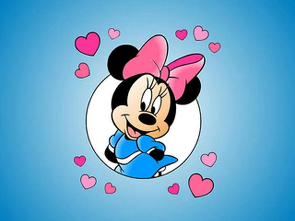 divirta se com os desenhos da minnie mouse para imprimir e colorir