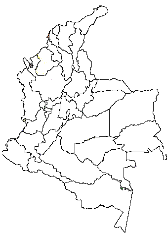 Division politica de colombia para colorear - Imagui