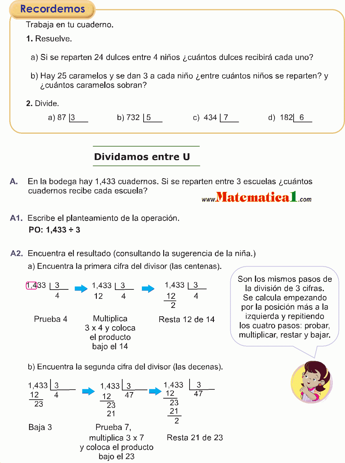 DIVISION+ENTRE+NUMEROS+DE+2+ ...