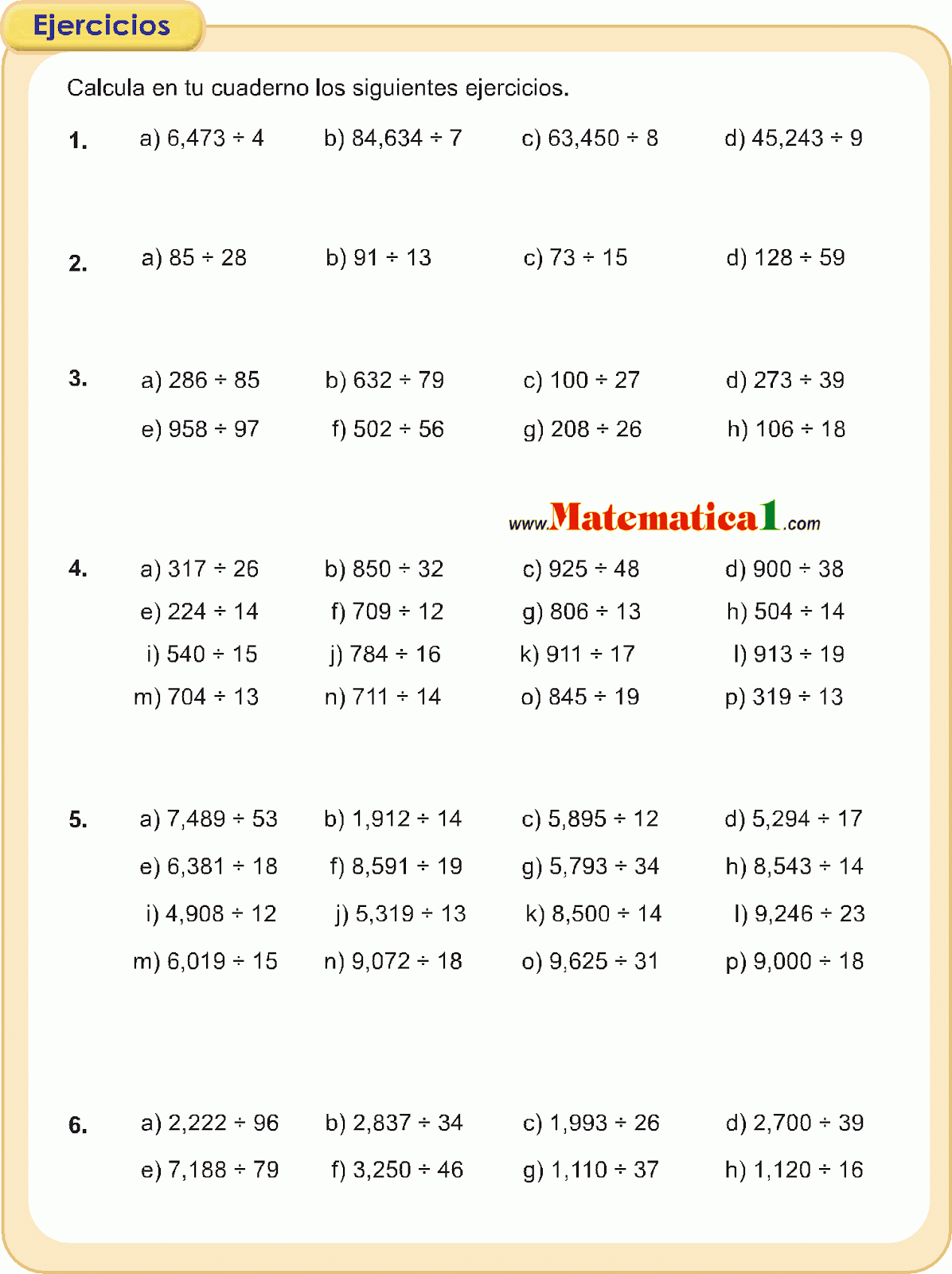 DIVISION+ENTRE+NUMEROS+DE+2+ ...