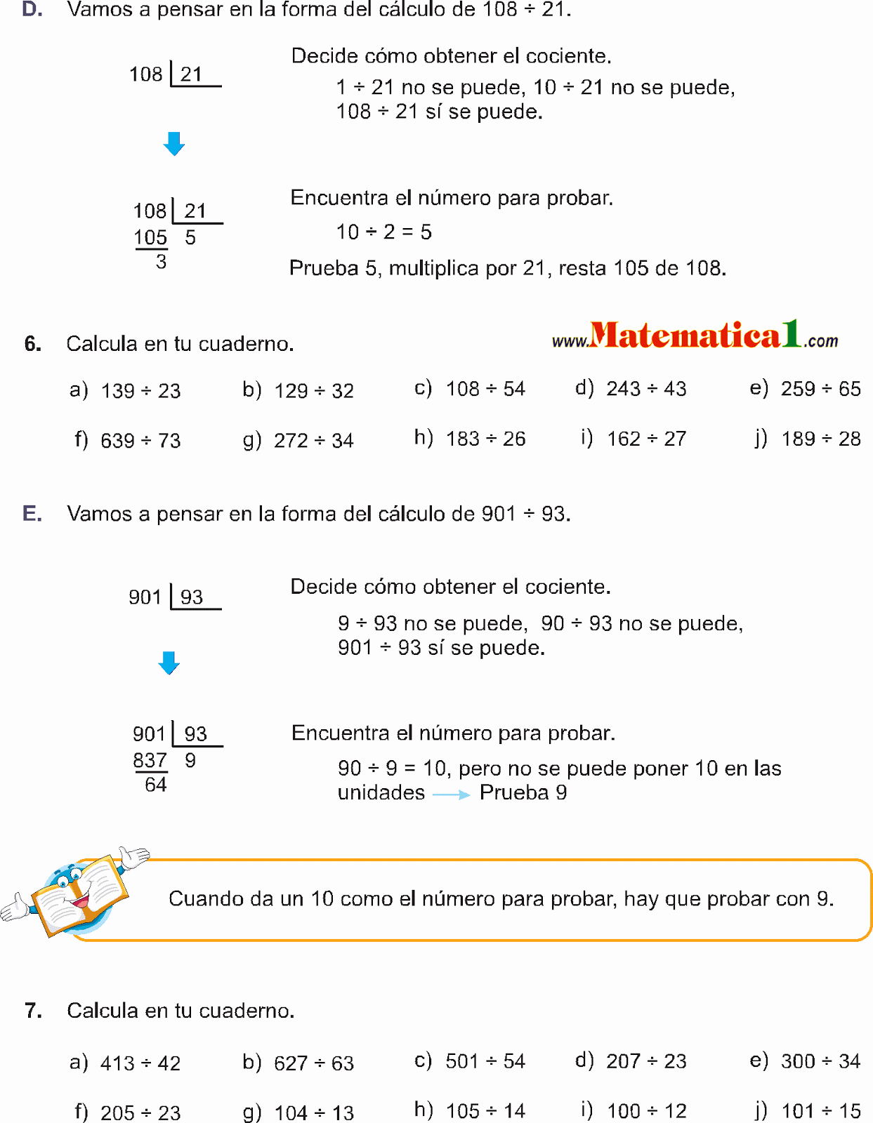 DIVISION+ENTRE+NUMEROS+DE+2+ ...