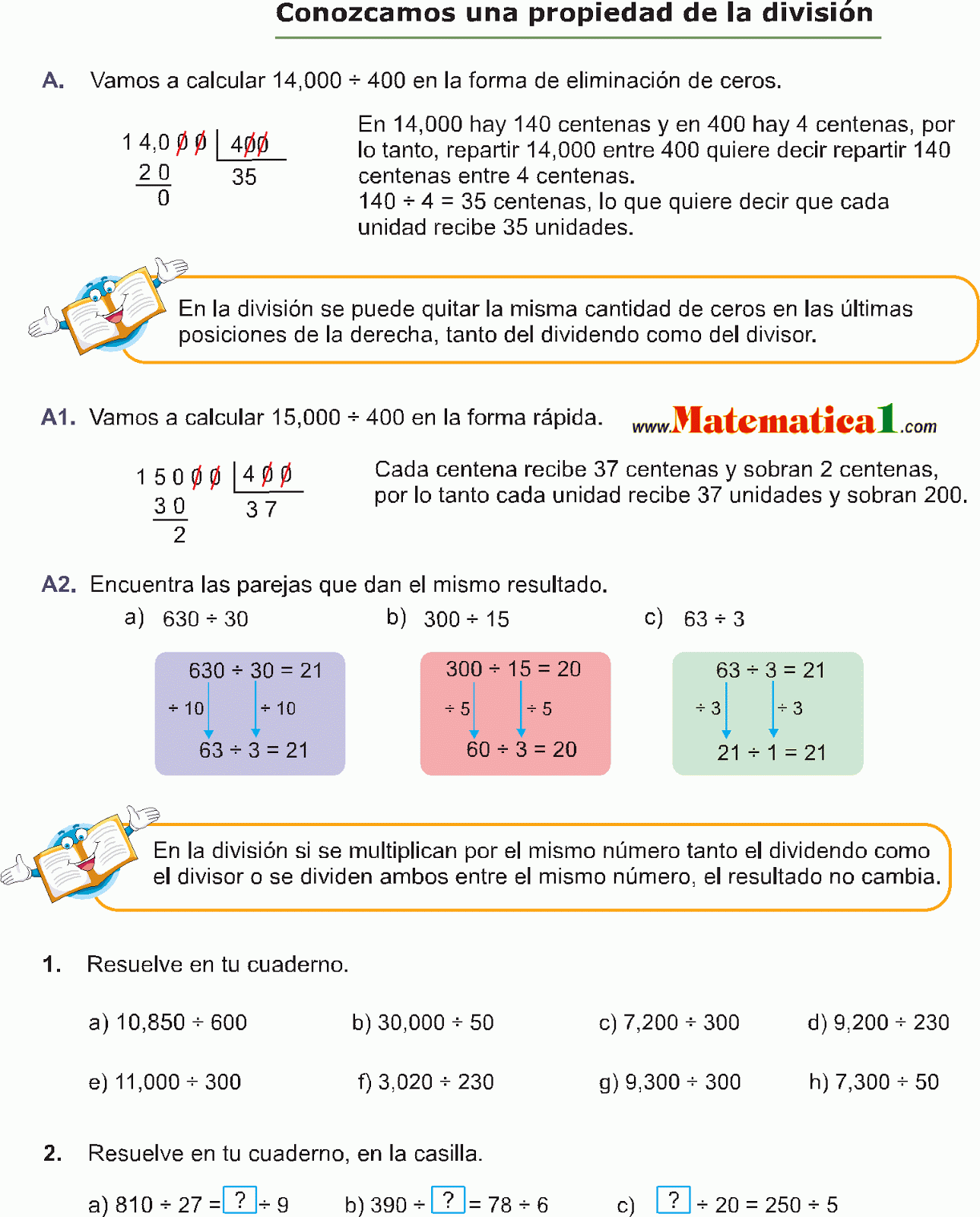 DIVISION+ENTRE+NUMEROS+DE+2+ ...