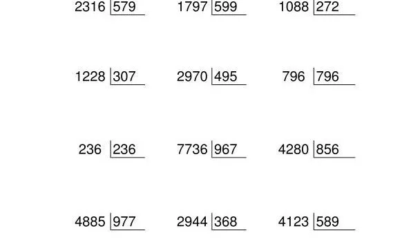 divisiones exactas orientacion andujar imagen 10 - Orientación ...