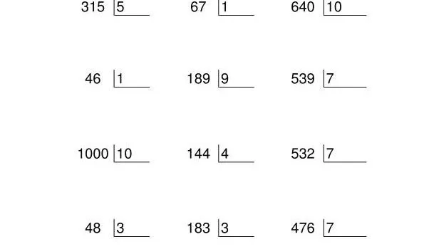 divisiones exactas orientacion andujar imagen 4 - Orientación ...