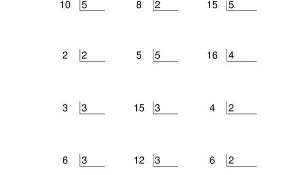 divisiones exactas orientacion andujar imagen 1 - Orientación ...