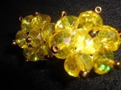 DIY Aretes!! - YouTube