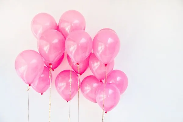 DIY Balloon Awards for Parties | Studio DIY